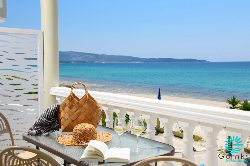 Suite Sea View - Boutique Giannikis By The Beach
