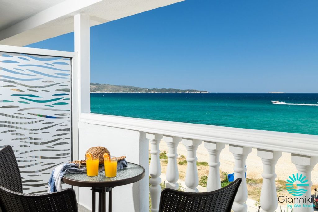 Deluxe Triple Sea View - Boutique Giannikis By The Beach